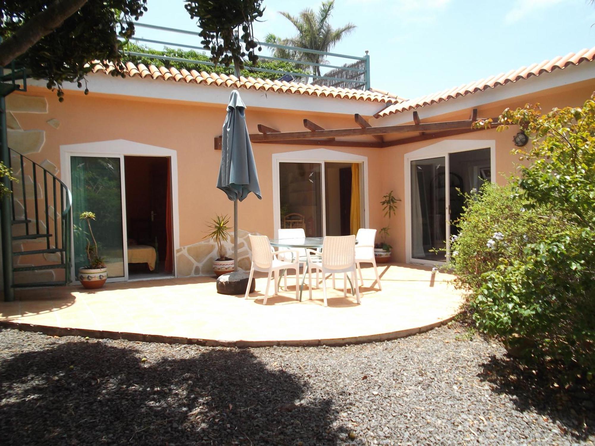 Bungalows El Paradiso Tazacorte Exterior foto