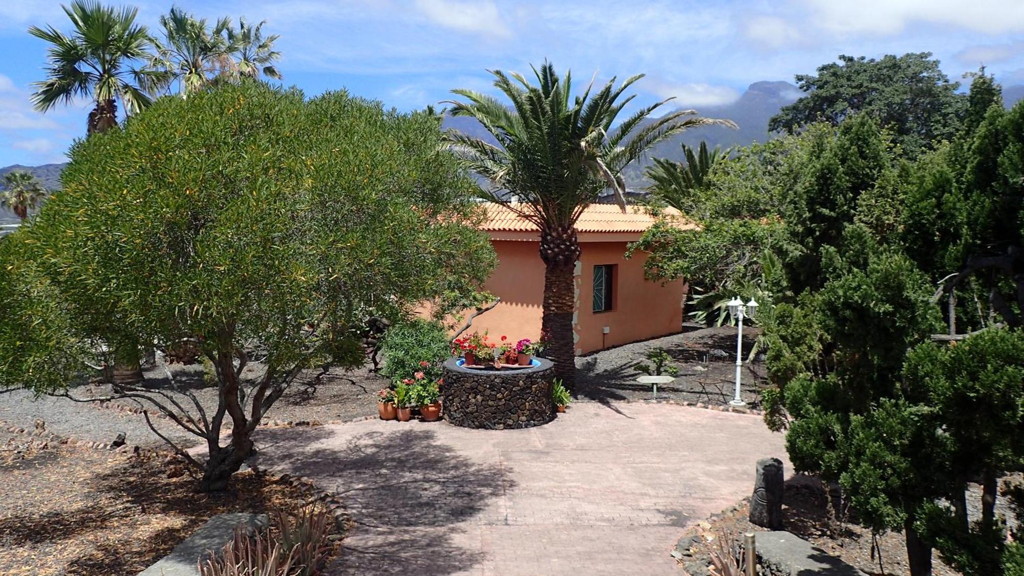 Bungalows El Paradiso Tazacorte Exterior foto