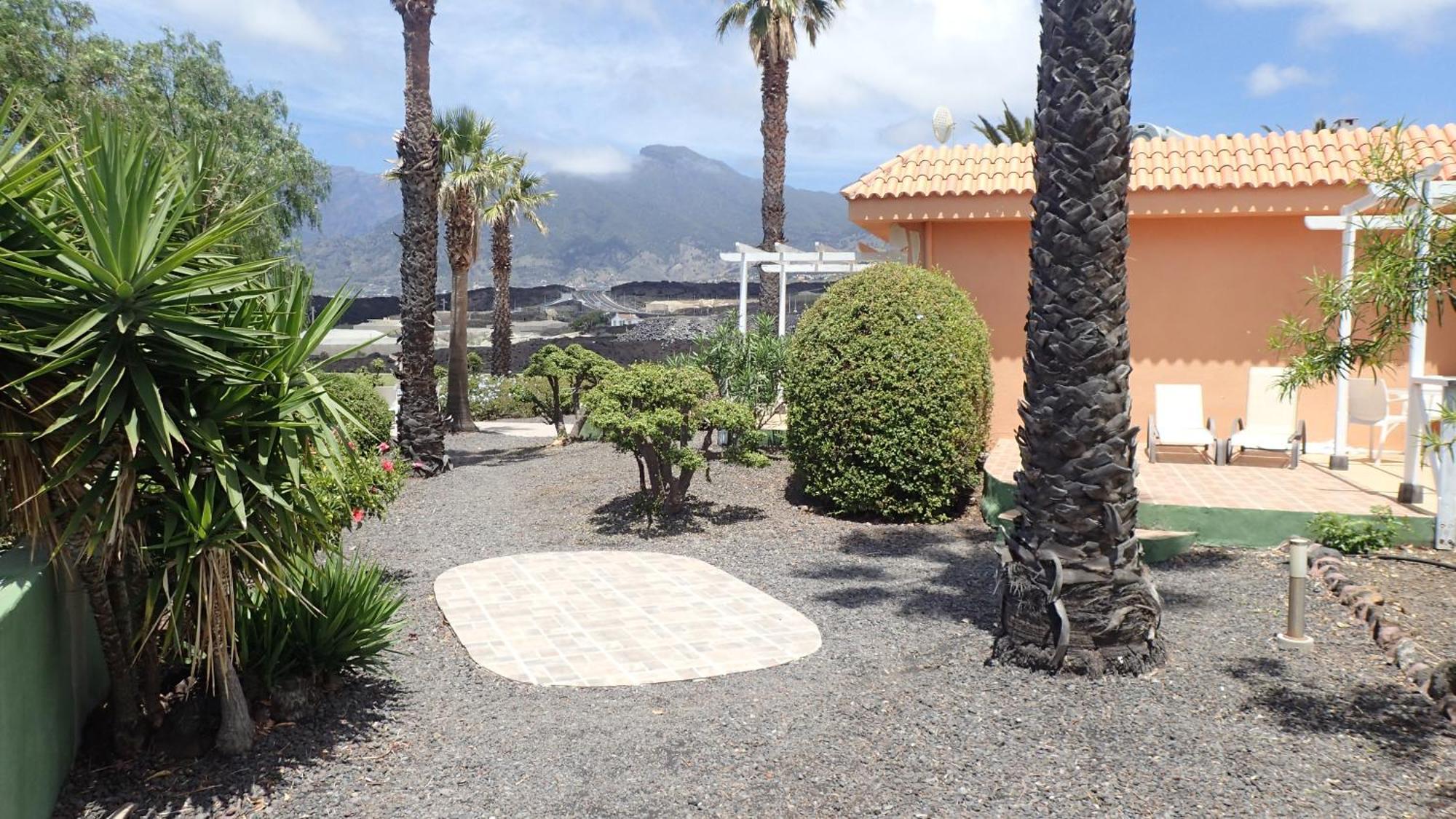 Bungalows El Paradiso Tazacorte Exterior foto