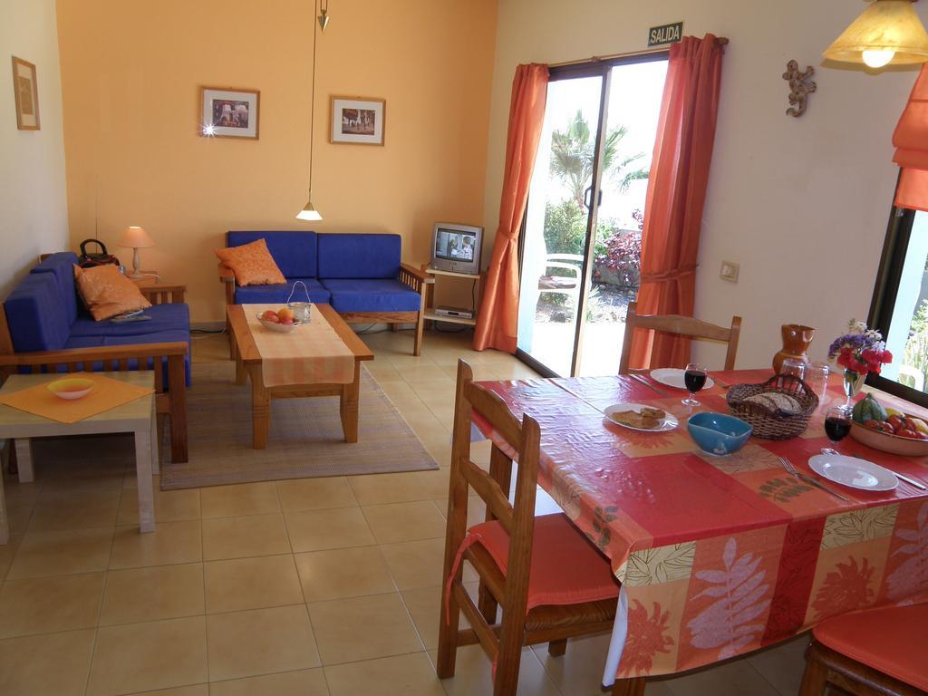 Bungalows El Paradiso Tazacorte Quarto foto