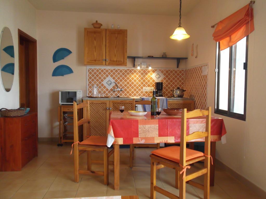 Bungalows El Paradiso Tazacorte Quarto foto